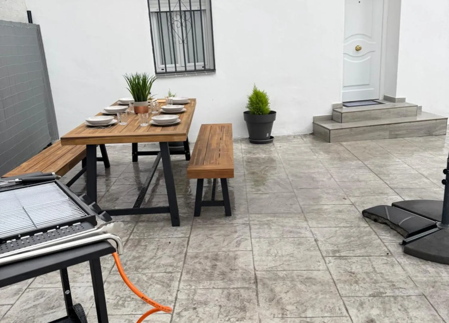La Casita De Fuente Grande Villa Alfacar Holiday home